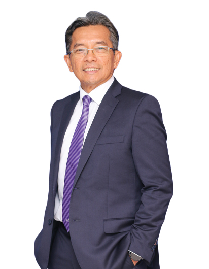 Datuk Professor Dr Azizul Halim Yahya