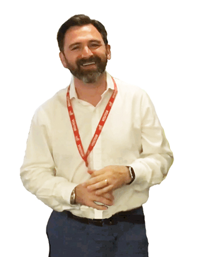 Dr Darren Steven